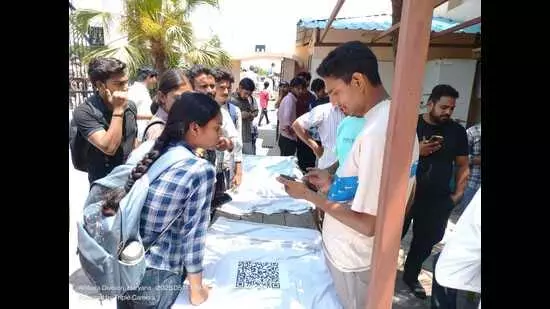 अंबाला में हालात सामान्य: DC अंबाला में हालात सामान्य: DC