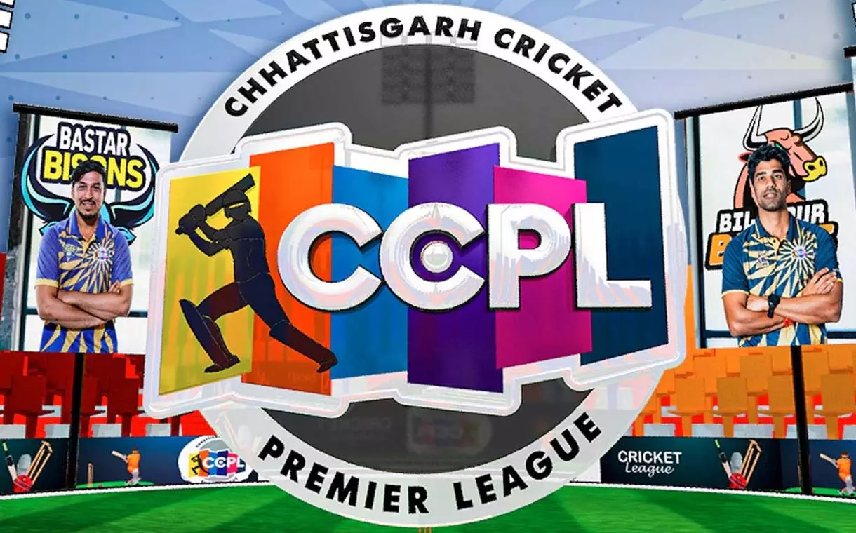 रायपुर : जून महीने में CCPL मैच रायपुर : जून महीने में CCPL मैच