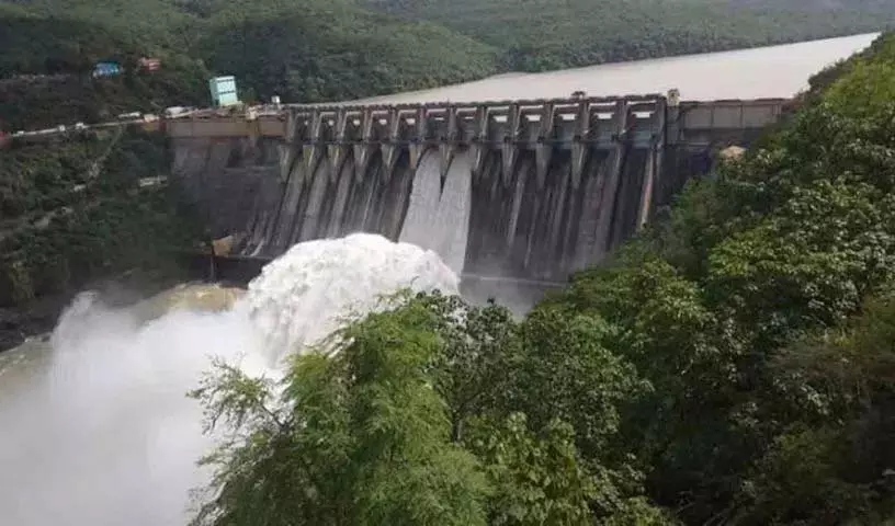 Srisailam परियोजना की तत्काल मरम्मत के लिए अभी तक कोई समयसीमा नहीं बताई गई Srisailam परियोजना की तत्काल मरम्मत के लिए अभी तक कोई समयसीमा नहीं बताई गई