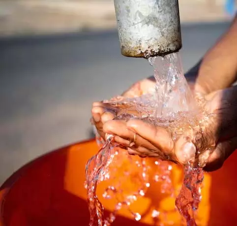 North Karnataka के कई गाँवों में पेयजल आपूर्ति प्रभावित North Karnataka के कई गाँवों में पेयजल आपूर्ति प्रभावित