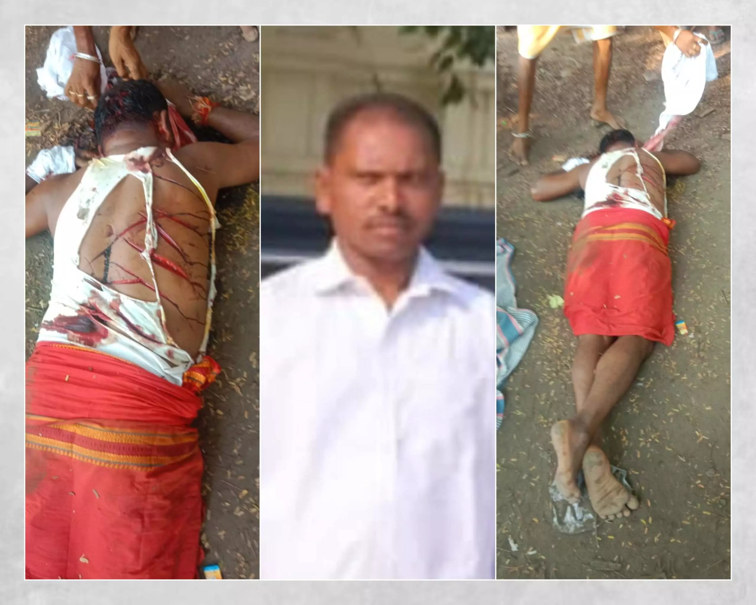 कांग्रेस कार्यकर्ताओं पर नक्सली हमला! : भूपेश बघेल कांग्रेस कार्यकर्ताओं पर नक्सली हमला! : भूपेश बघेल