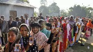 Assam पंचायत चुनाव के बाद हिंसा, भाजपा प्रत्याशी पर केस दर्ज Assam पंचायत चुनाव के बाद हिंसा, भाजपा प्रत्याशी पर केस दर्ज