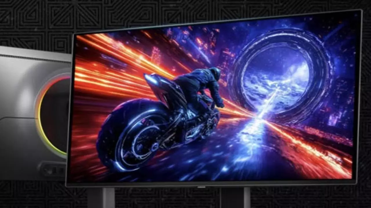 सैमसंग ने लॉन्च किया दुनिया का पहला 500Hz OLED गेमिंग मॉनिटर सैमसंग ने लॉन्च किया दुनिया का पहला 500Hz OLED गेमिंग मॉनिटर