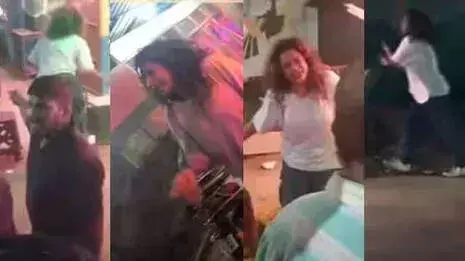 Kochi: चेराई बीच पर नशे में हंगामा, महिला समेत चार गिरफ्तार Kochi: चेराई बीच पर नशे में हंगामा, महिला समेत चार गिरफ्तार