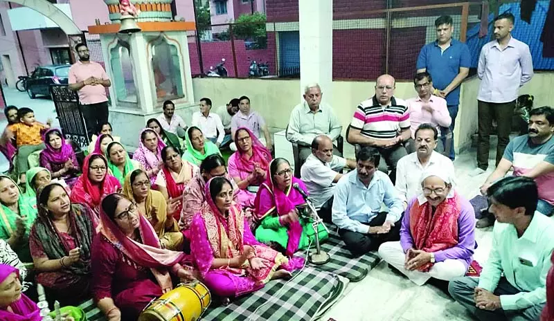 सतपाल सत्ती ने आप्रेशन सिंदुर का पुरजोर समर्थन किया सतपाल सत्ती ने आप्रेशन सिंदुर का पुरजोर समर्थन किया