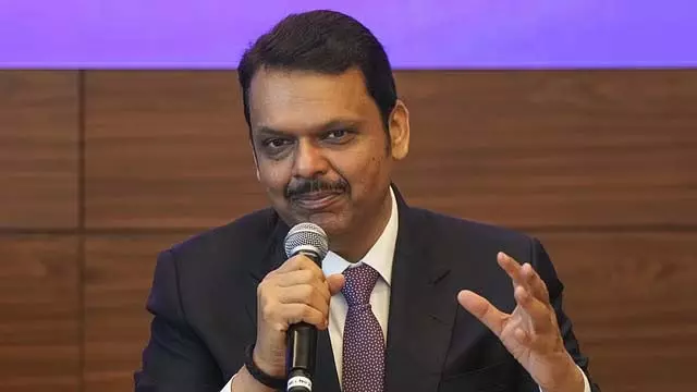 पाकिस्तान छद्म युद्ध के लिए जाना जाता है, क्योंकि वह भारत के खिलाफ युद्ध नहीं जीत सकता: Fadnavis पाकिस्तान छद्म युद्ध के लिए जाना जाता है, क्योंकि वह भारत के खिलाफ युद्ध नहीं जीत सकता: Fadnavis