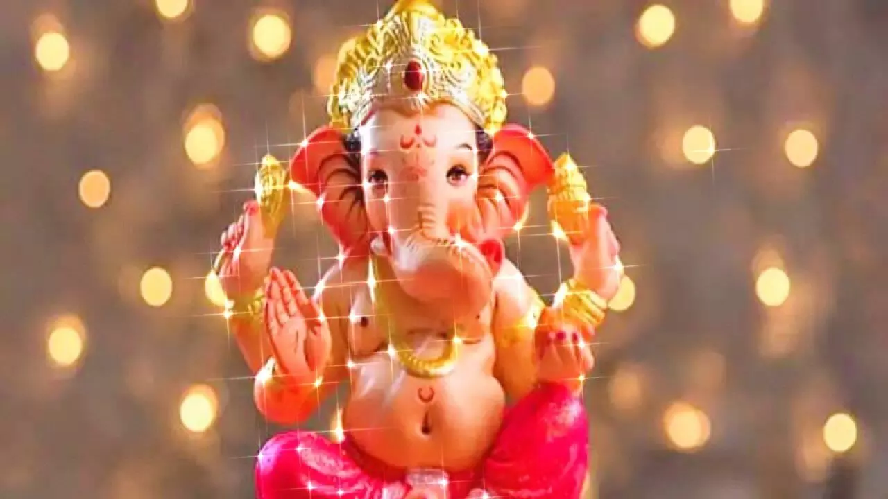 Ganesh रक्षा स्तोत्र से मिलेगा सुख-समृद्धि और शांति का वरदान Ganesh रक्षा स्तोत्र से मिलेगा सुख-समृद्धि और शांति का वरदान