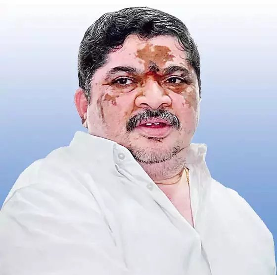 जाति जनगणना अधिनियम को पारित कराना भाजपा की जिम्मेदारी: Minister Ponnam जाति जनगणना अधिनियम को पारित कराना भाजपा की जिम्मेदारी: Minister Ponnam