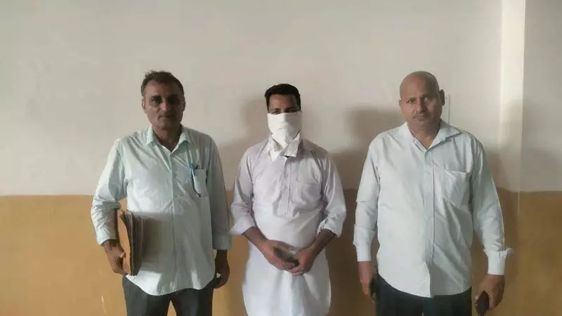 Chandigarh: घोषित अपराधियों में 13 गिरफ्तार Chandigarh: घोषित अपराधियों में 13 गिरफ्तार