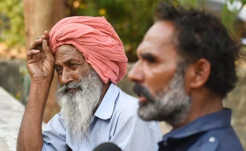 आप MP Seechewal के घाट-स्नान समारोह के दौरान 2 नाबालिग डूबे आप MP Seechewal के घाट-स्नान समारोह के दौरान 2 नाबालिग डूबे