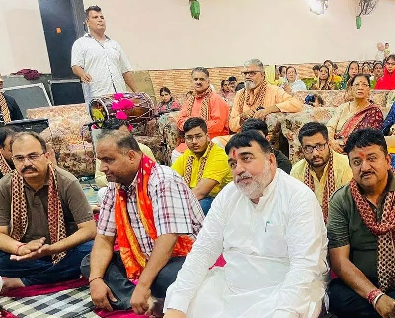 Ludhiana: युद्ध के बादल छंटने के साथ ही निवासियों ने कार्यक्रमों की योजना बनाना शुरू कर दिया Ludhiana: युद्ध के बादल छंटने के साथ ही निवासियों ने कार्यक्रमों की योजना बनाना शुरू कर दिया