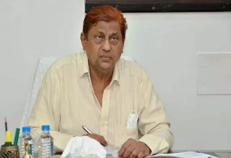 छत्तीसगढ़ में NRDA के बाद अब CSIDC में भ्रष्टाचार की दस्तक, पूर्व मंत्री अकबर के भाई की कंपनी फिर विवादों में छत्तीसगढ़ में NRDA के बाद अब CSIDC में भ्रष्टाचार की दस्तक, पूर्व मंत्री अकबर के भाई की कंपनी फिर विवादों में