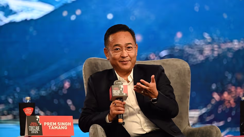 Sikkim राज्य स्थापना के 50 वर्ष पूरे होने के उपलक्ष्य में सम्मेलन आयोजित Sikkim राज्य स्थापना के 50 वर्ष पूरे होने के उपलक्ष्य में सम्मेलन आयोजित