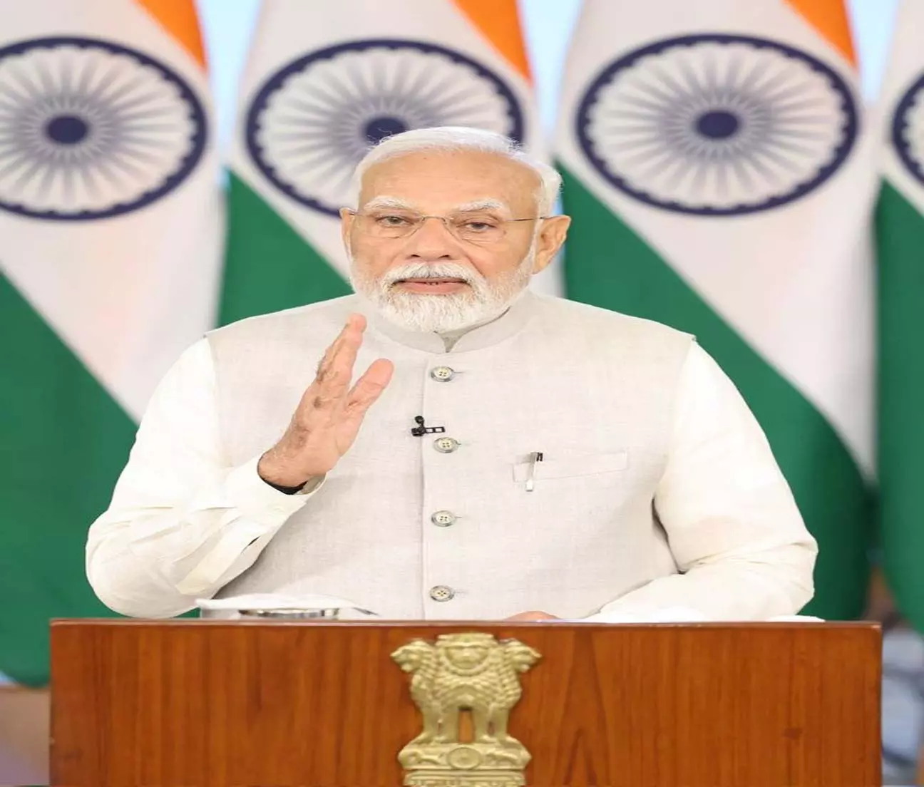 प्रधानमंत्री नरेंद्र मोदी आज रात 8:00 बजे देश को करेंगे संबोधित: ओपी चौधरी प्रधानमंत्री नरेंद्र मोदी आज रात 8:00 बजे देश को करेंगे संबोधित: ओपी चौधरी