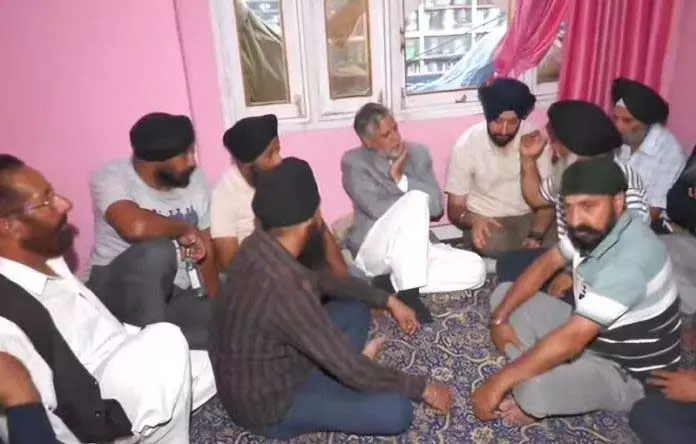 सरकार को गोलाबारी पीड़ितों को नौकरी और राहत मुहैया करानी चाहिए: MP सरकार को गोलाबारी पीड़ितों को नौकरी और राहत मुहैया करानी चाहिए: MP