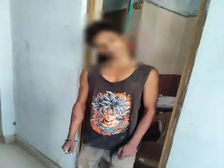 CG: शादी से बार-बार रिजेक्ट होने पर युवक ने लगा ली फांसी CG: शादी से बार-बार रिजेक्ट होने पर युवक ने लगा ली फांसी