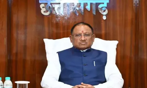 अंतर्राष्ट्रीय नर्सेस दिवस के कार्यक्रम में शामिल होंगे CM विष्णुदेव साय अंतर्राष्ट्रीय नर्सेस दिवस के कार्यक्रम में शामिल होंगे CM विष्णुदेव साय
