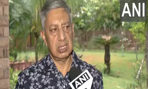 PM Modi ने सशस्त्र बलों को खुली छूट दी है: ऑपरेशन सिंदूर पर जम्मू-कश्मीर के पूर्व डीजीपी एसपी वैद PM Modi ने सशस्त्र बलों को खुली छूट दी है: ऑपरेशन सिंदूर पर जम्मू-कश्मीर के पूर्व डीजीपी एसपी वैद