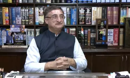 सीजफायर सकारात्मक, लेकिन सरकार पारदर्शिता दिखाए : विवेक तंखा सीजफायर सकारात्मक, लेकिन सरकार पारदर्शिता दिखाए : विवेक तंखा