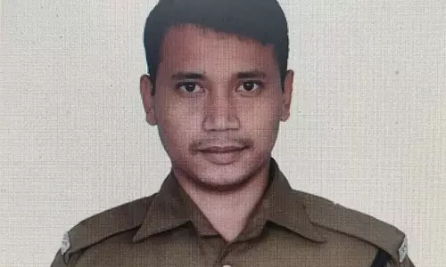 जम्मू में सीमा पार से गोलीबारी के दौरान घायल हुए BSF कांस्टेबल की मौत