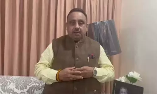 सीजफायर पर भारत का फैसला सोचा-समझा, राष्ट्रीय हित सर्वोपरि : प्रवीण खंडेलवाल सीजफायर पर भारत का फैसला सोचा-समझा, राष्ट्रीय हित सर्वोपरि : प्रवीण खंडेलवाल