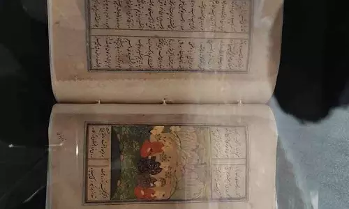Delhi: हुमायूं का मकबरा संग्रहालय इतिहास का खजाना Delhi: हुमायूं का मकबरा संग्रहालय इतिहास का खजाना
