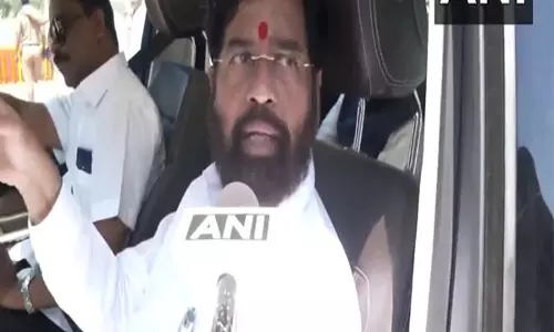 PM Modi और सेना पाकिस्तान को मुंहतोड़ जवाब दे रहे हैं: एकनाथ शिंदे
