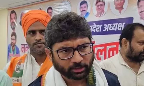 सीजफायर का उल्‍लंघन बेहद निंदनीय : जिग्नेश मेवाणी