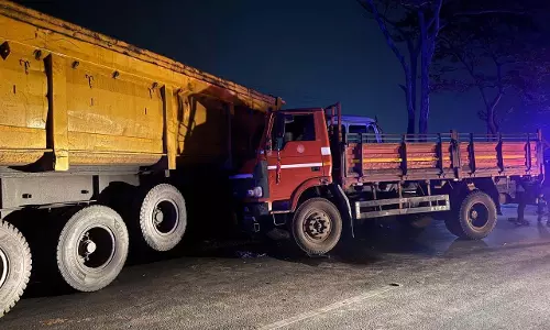 डिप्टी सीएम अरुण साव ने सारागांव भीषण हादसे पर जताया दुःख डिप्टी सीएम अरुण साव ने सारागांव भीषण हादसे पर जताया दुःख