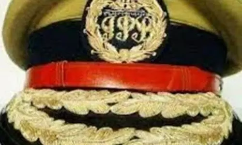 11 आईपीएस अधिकारियों के तबादले