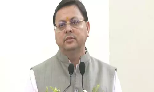 Uttarakhand CM ने बुद्ध पूर्णिमा पर लोगों को शुभकामनाएं दीं