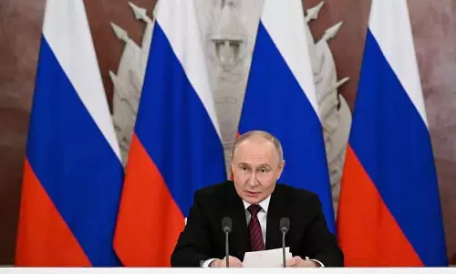 Putin ने सीधी बातचीत पेशकश की, ज़ेलेंस्की ने युद्धविराम पर दिया जोर