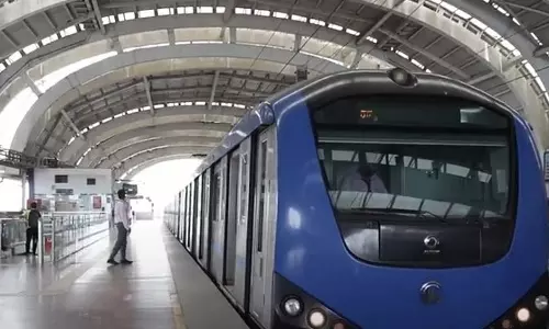 Airport - क्लैम्बक्कम मेट्रो रेल विस्तार: वर्तमान बाजार मूल्य का पुनर्मूल्यांकन Airport - क्लैम्बक्कम मेट्रो रेल विस्तार: वर्तमान बाजार मूल्य का पुनर्मूल्यांकन