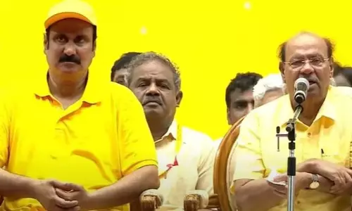वन्नी आरक्षण: जल्द ही बड़ा विरोध प्रदर्शन - Ramdas