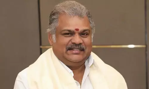 नर्स दिवस: जी.के. वासन की शुभकामनाएं