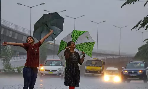 Tamil Nadu : कल 7 जिलों में भारी बारिश की संभावना