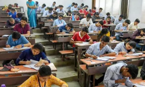 NET परीक्षा: आवेदन की अवधि आज समाप्त NET परीक्षा: आवेदन की अवधि आज समाप्त