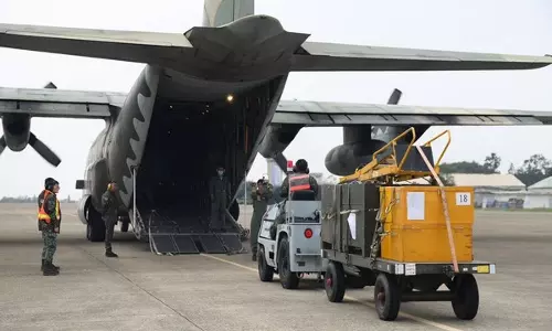 China ने ताइवान के आसपास सैन्य गतिविधियां बढ़ा दीं China ने ताइवान के आसपास सैन्य गतिविधियां बढ़ा दीं