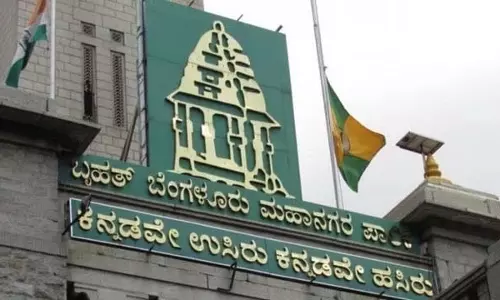 बेंगलुरु नगर निकाय BBMP कचरे के प्रसंस्करण के लिए निजी भूमि खरीदेगा
