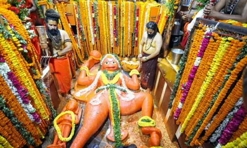 जेठ माह के हर मंगलवार पर करें ये जाप, सब दुख हरेंगे पवन पुत्र हनुमान