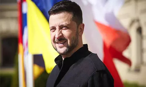 Ukrainian के राष्ट्रपति इस सप्ताह पुतिन से मुलाकात पर सहमत