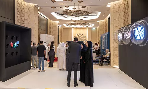 Kuwait में अरब मीडिया फोरम में यूएई इंटरएक्टिव मीडिया पैवेलियन को एआई ने सशक्त बनाया
