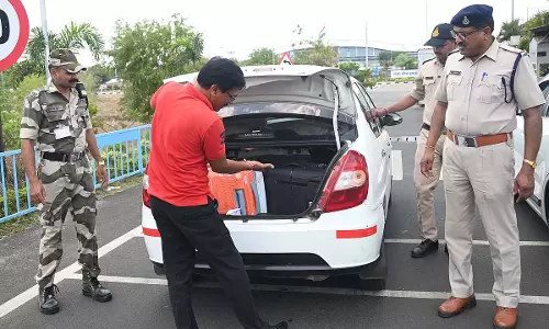 मध्य प्रदेश: भारत-पाक तनाव के बीच सुरक्षा व्यवस्था चौकस, GRP और RPF ने की सघन जांच