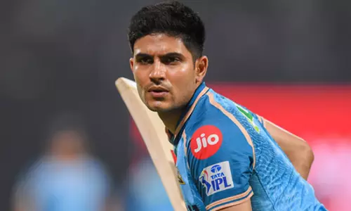 आईपीएल 2025 के फिर शुरू होने की संभावना के बीच गुजरात टाइटंस ने शुरू की अपनी ट्रेनिंग