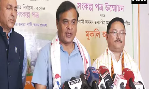 किसी भी देश ने दूसरे देश में 100 से ज़्यादा आतंकवादियों को नहीं मारा: Assam CM