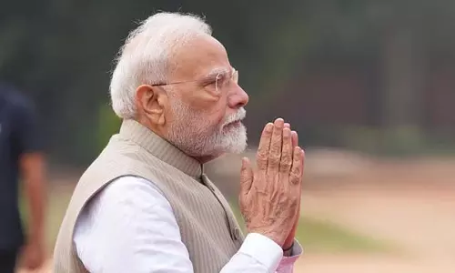 PM Modi ने बुद्ध पूर्णिमा पर लोगों को शुभकामनाएं दीं