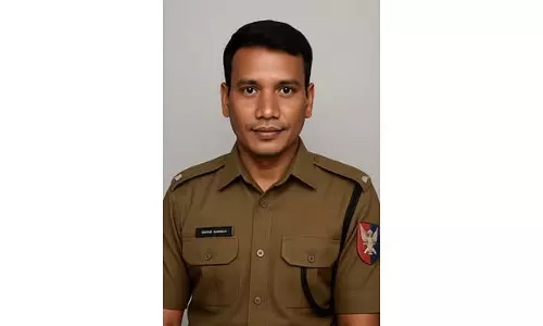 BJP, कांग्रेस ने जम्मू में सीमा पार से गोलीबारी में मणिपुर के BSF कांस्टेबल की मौत पर शोक व्यक्त किया
