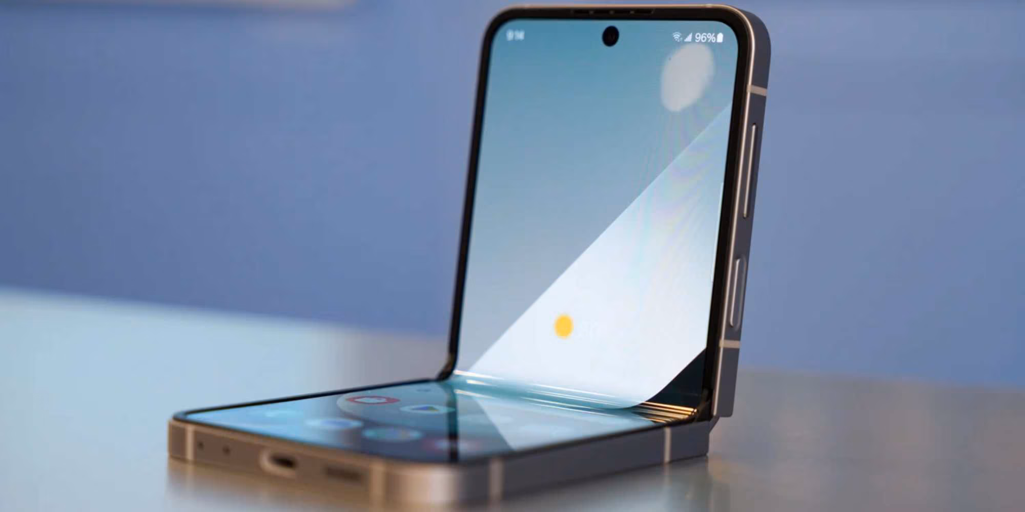 36 हजार रुपये सस्ता मिल रहा Samsung Galaxy Z Flip6 5G, ये है बेस्ट डील 36 हजार रुपये सस्ता मिल रहा Samsung Galaxy Z Flip6 5G, ये है बेस्ट डील