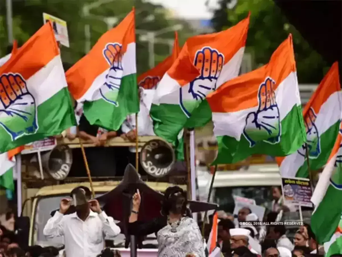 स्थानीय निकाय चुनावों से पहले Congress ने पुनर्गठन की प्रक्रिया तेज की