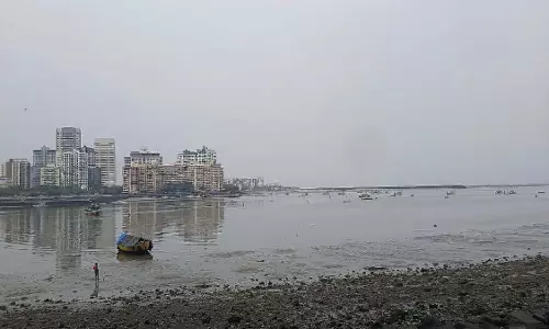 मुंबई: केरल में समय से पहले मानसून, महाराष्ट्र में अभी संभावना नहीं: IMD मुंबई: केरल में समय से पहले मानसून, महाराष्ट्र में अभी संभावना नहीं: IMD
